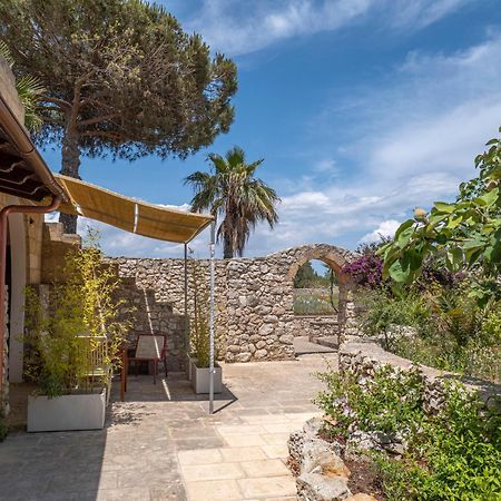 Agriturismo Masseria Alcorico Gagliano del Capo Exterior foto