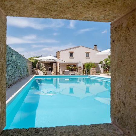 Agriturismo Masseria Alcorico Gagliano del Capo Exterior foto