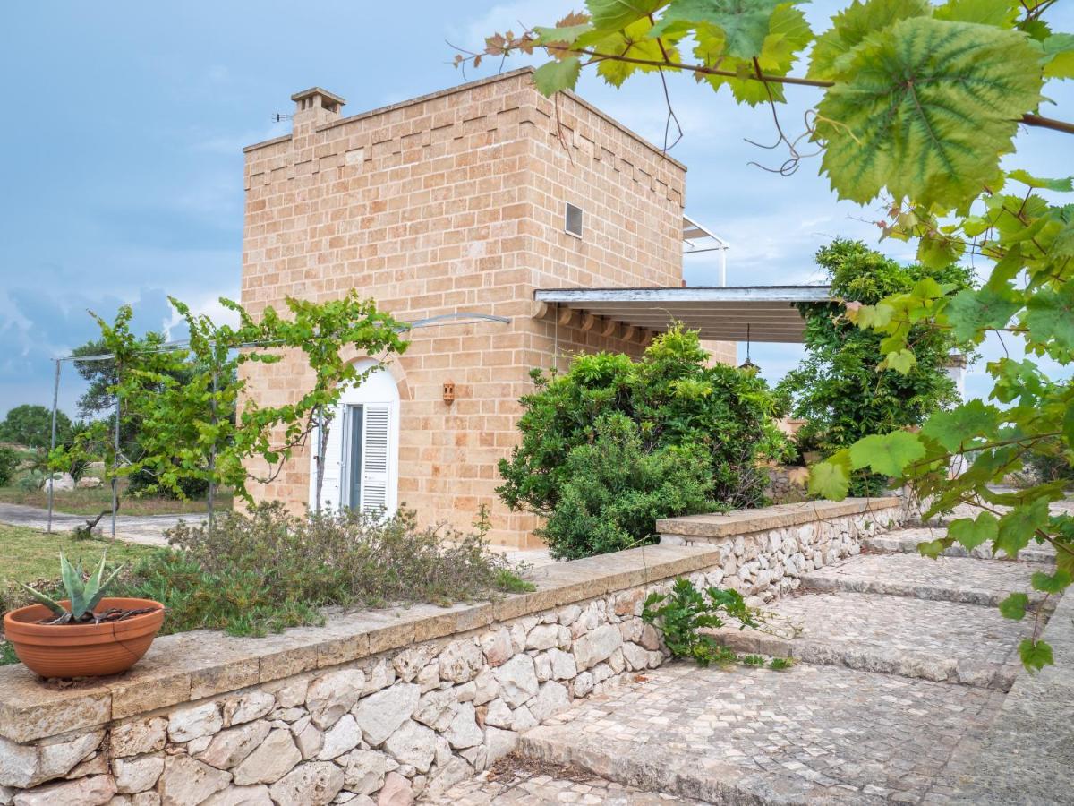 Agriturismo Masseria Alcorico Gagliano del Capo Exterior foto