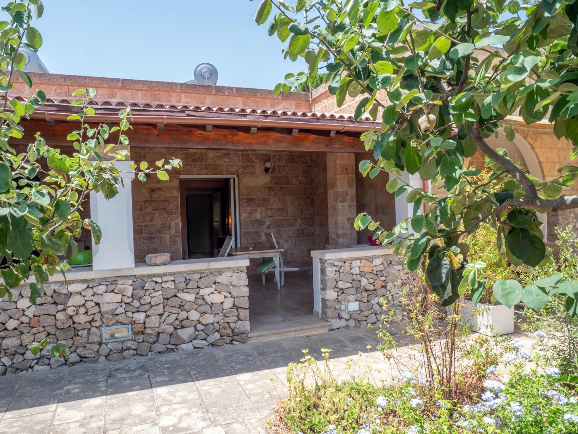 Agriturismo Masseria Alcorico Gagliano del Capo Exterior foto