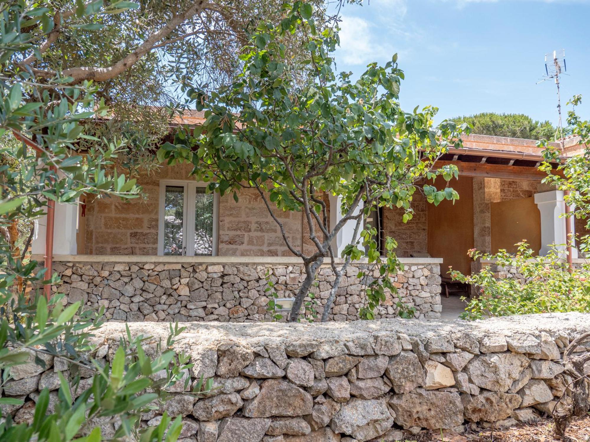 Agriturismo Masseria Alcorico Gagliano del Capo Exterior foto