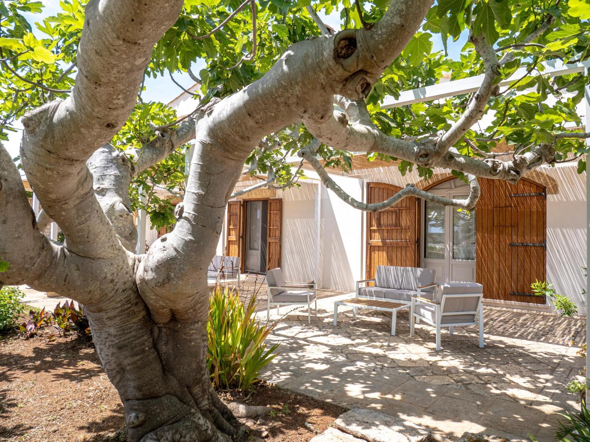 Agriturismo Masseria Alcorico Gagliano del Capo Exterior foto